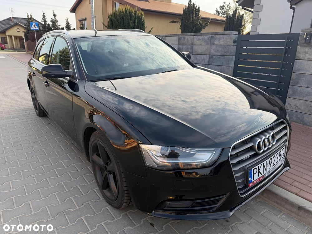Audi A4 Avant 2.0 TDI quattro design - 3