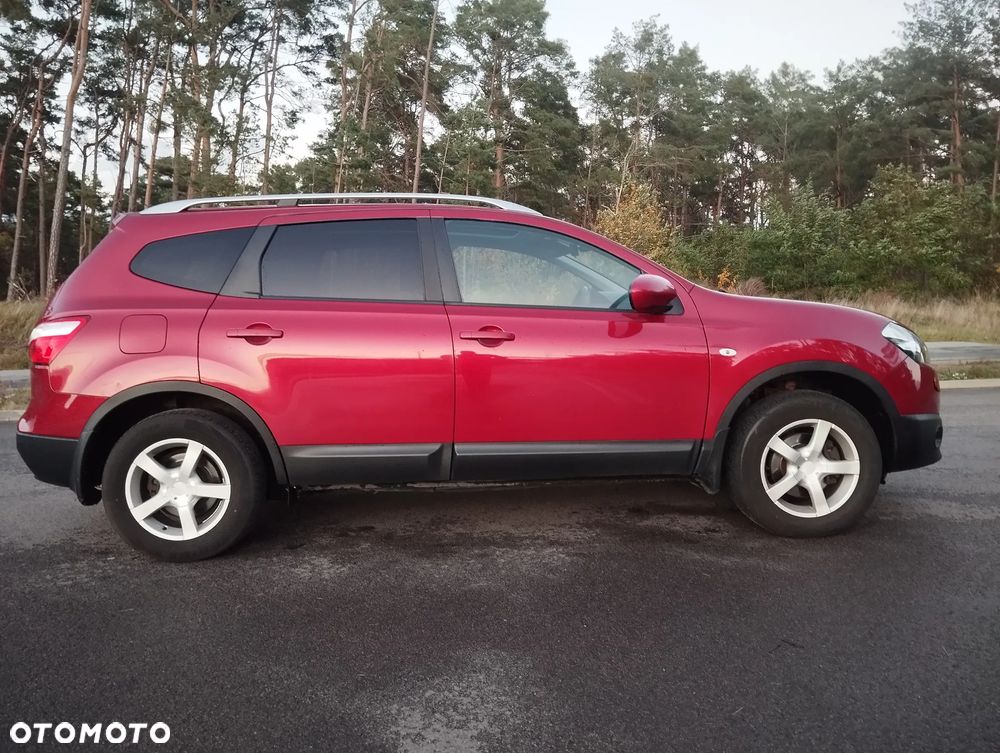 Nissan Qashqai 2.0 acenta - 6