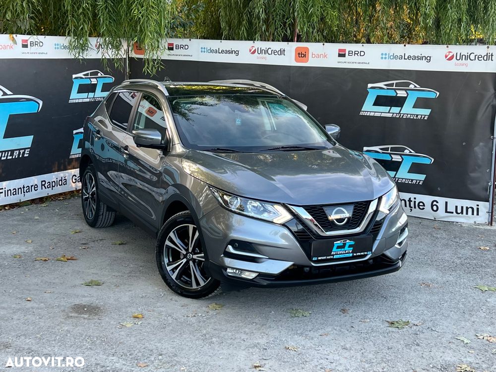 Nissan Qashqai 1.6 DIG-T N-Connecta - 33