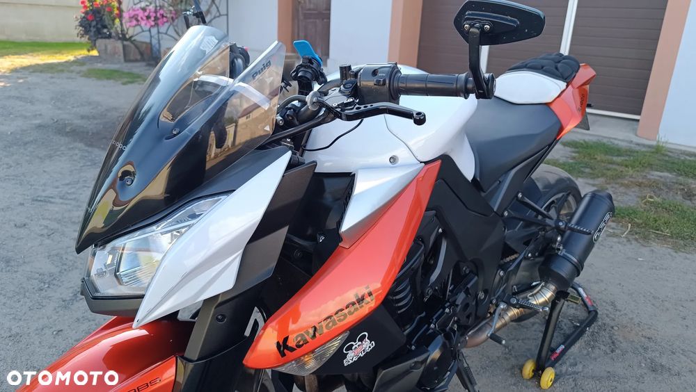 Kawasaki Z - 11