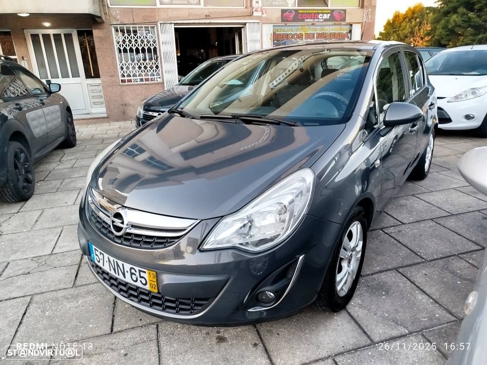 Opel Corsa 1.3 CDTi Cosmo - 3