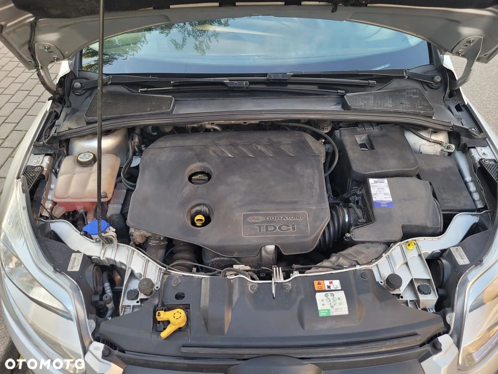 Ford Focus 1.6 TDCi Trend - 11