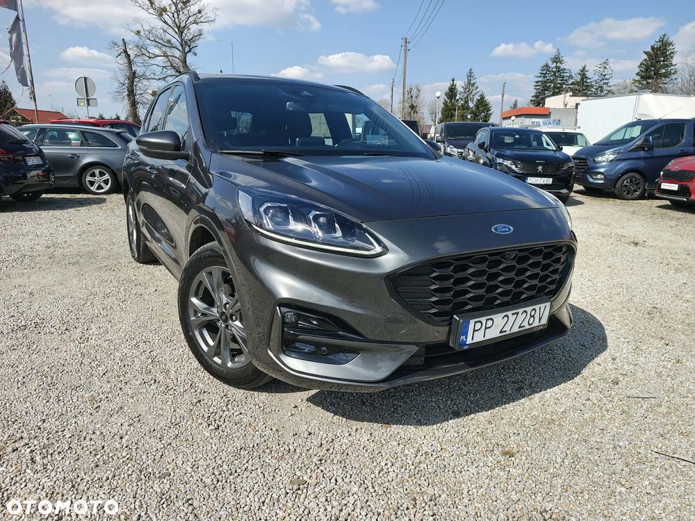 Ford Kuga 2.0 EcoBlue Hybrid ST-LINE - 1