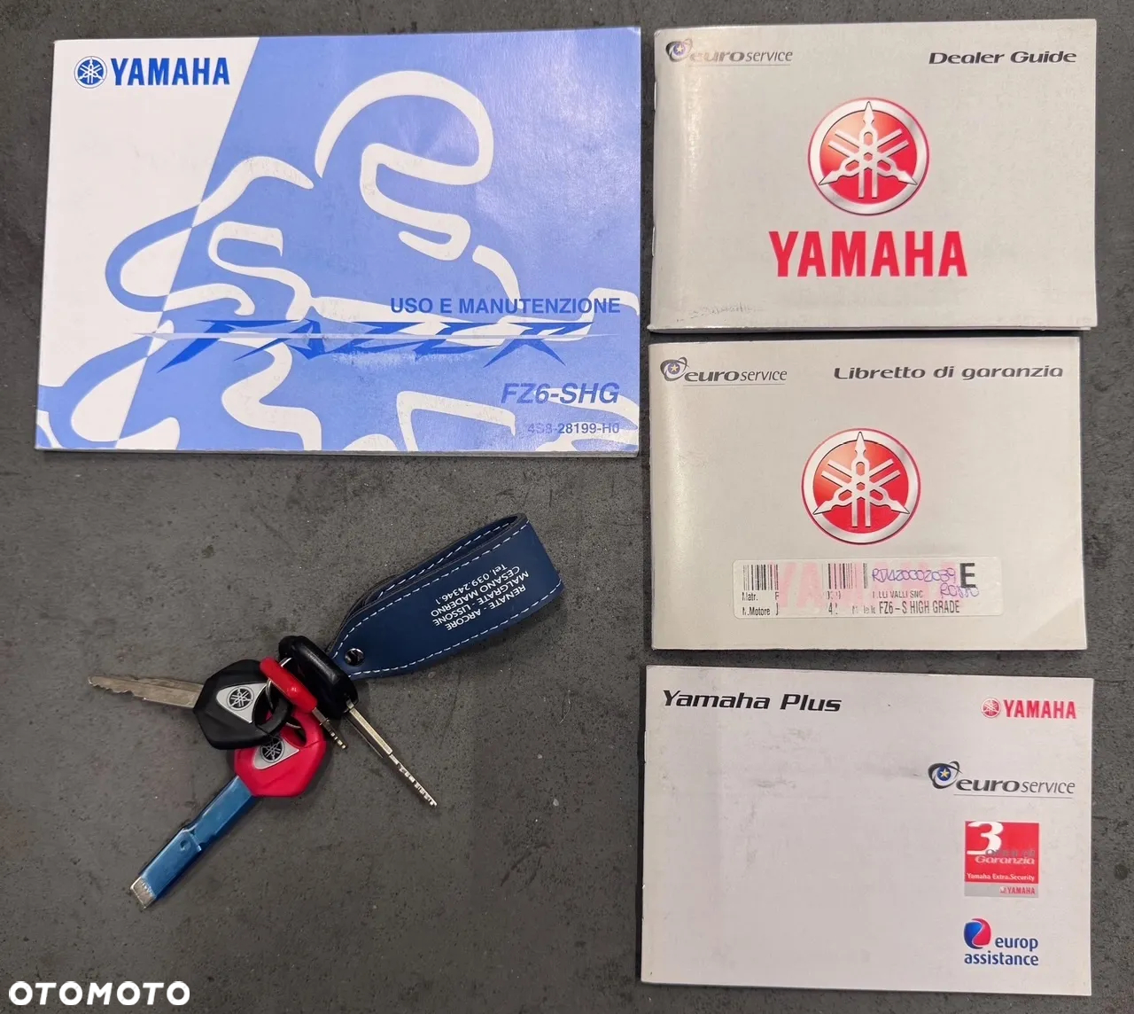 Yamaha FZ6 - 40