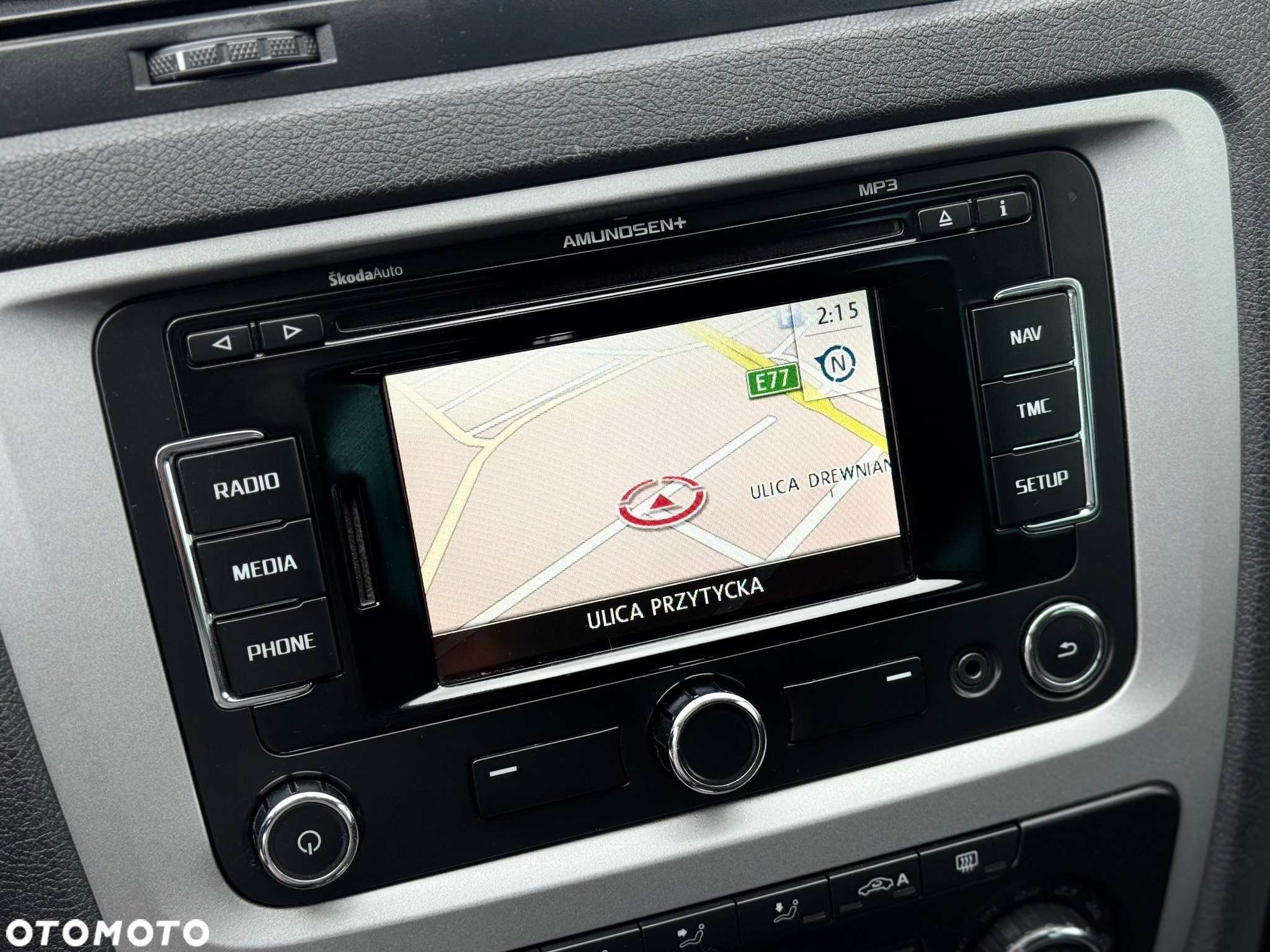 Skoda Octavia - 22