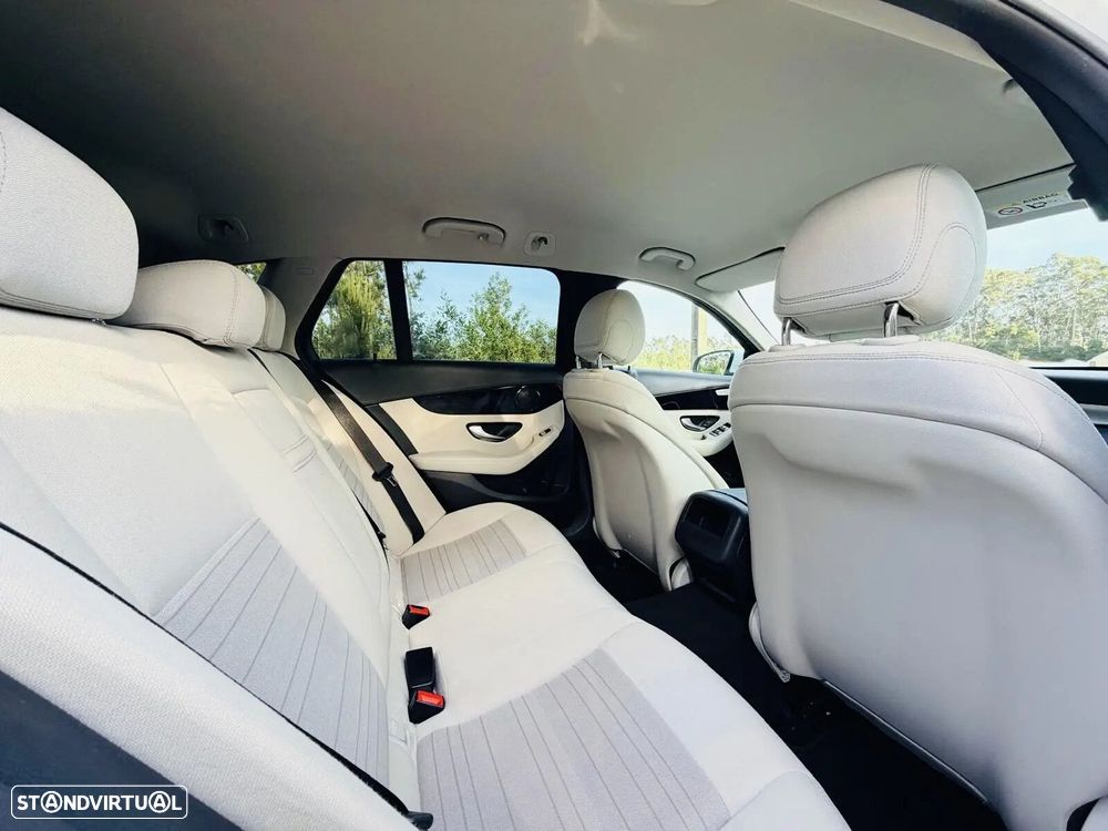 Mercedes-Benz C 180 (BlueTEC) d Station Avantgarde - 26