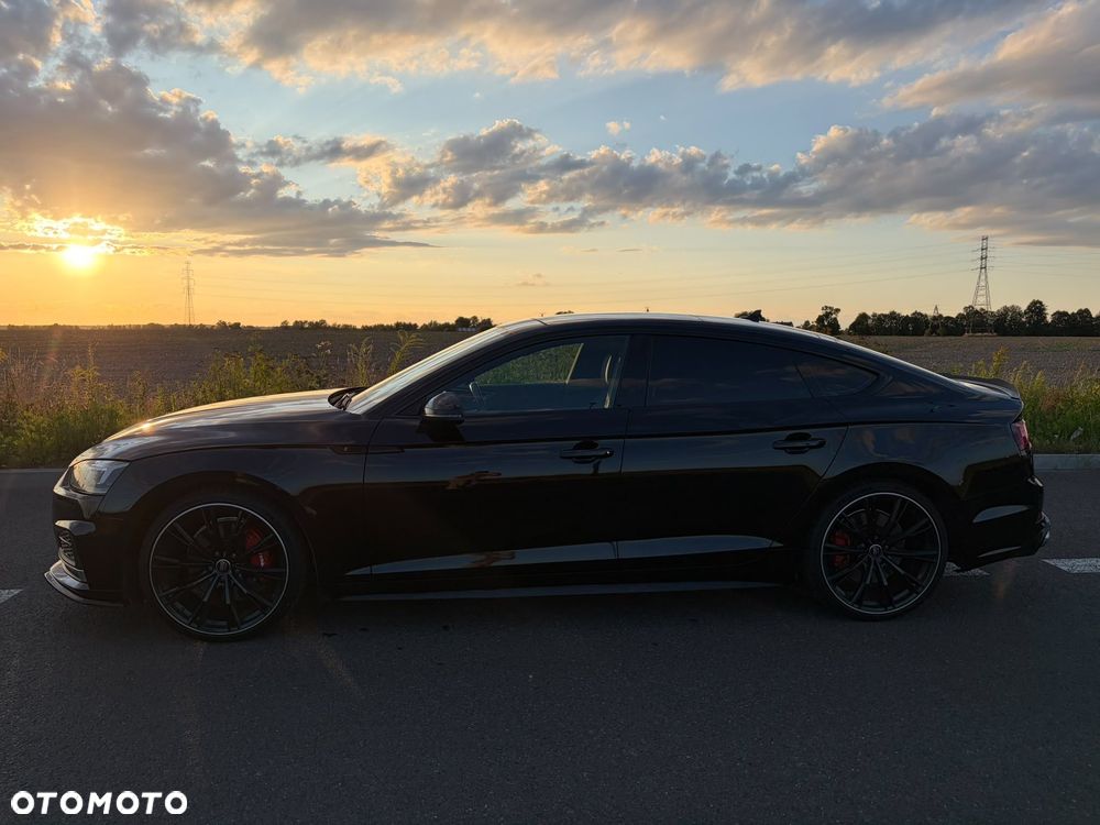 Audi A5 Sportback - 8