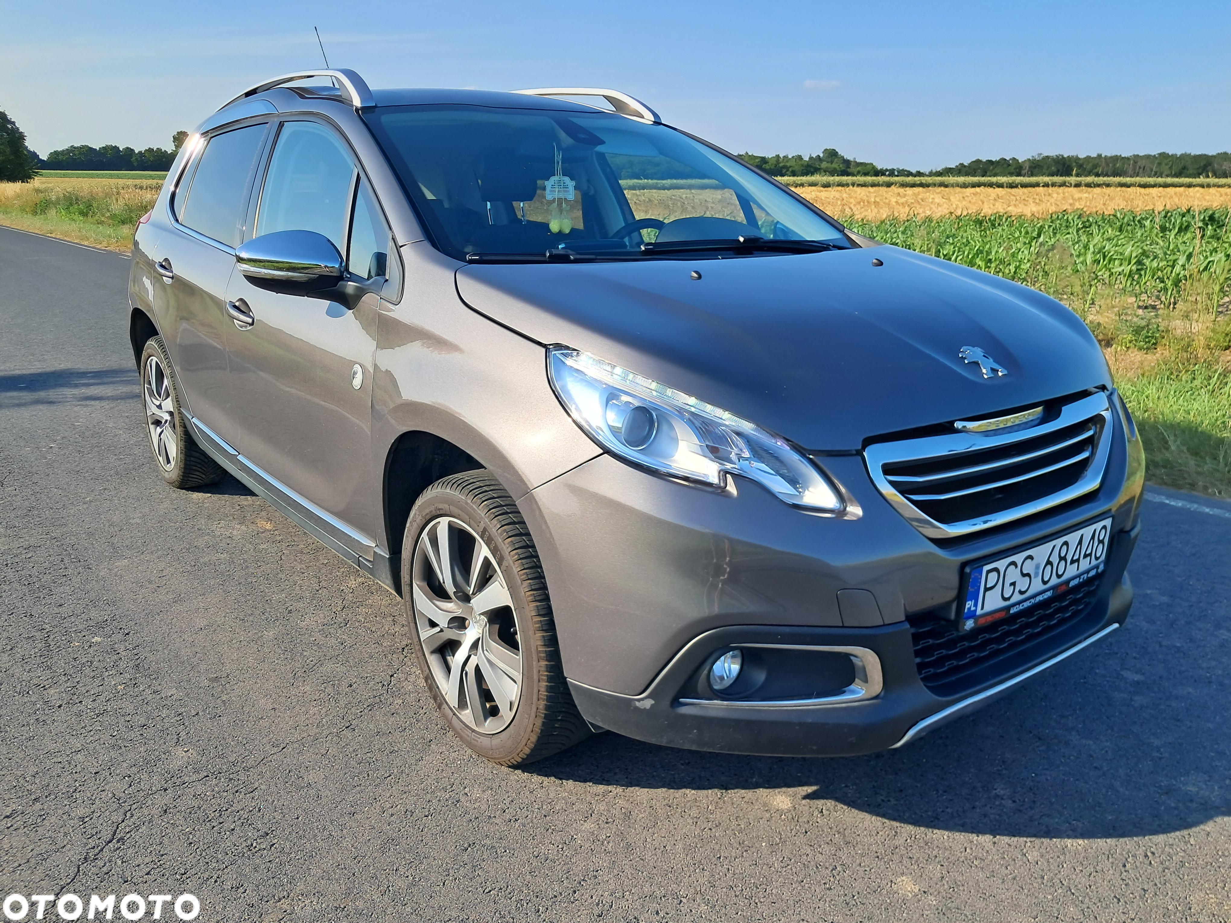 Peugeot 2008 1.6 BlueHDi Crossway - 8