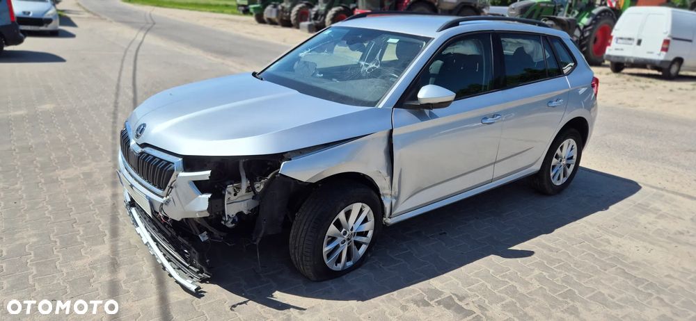 Skoda Kamiq 1.0 TSI Active - 3
