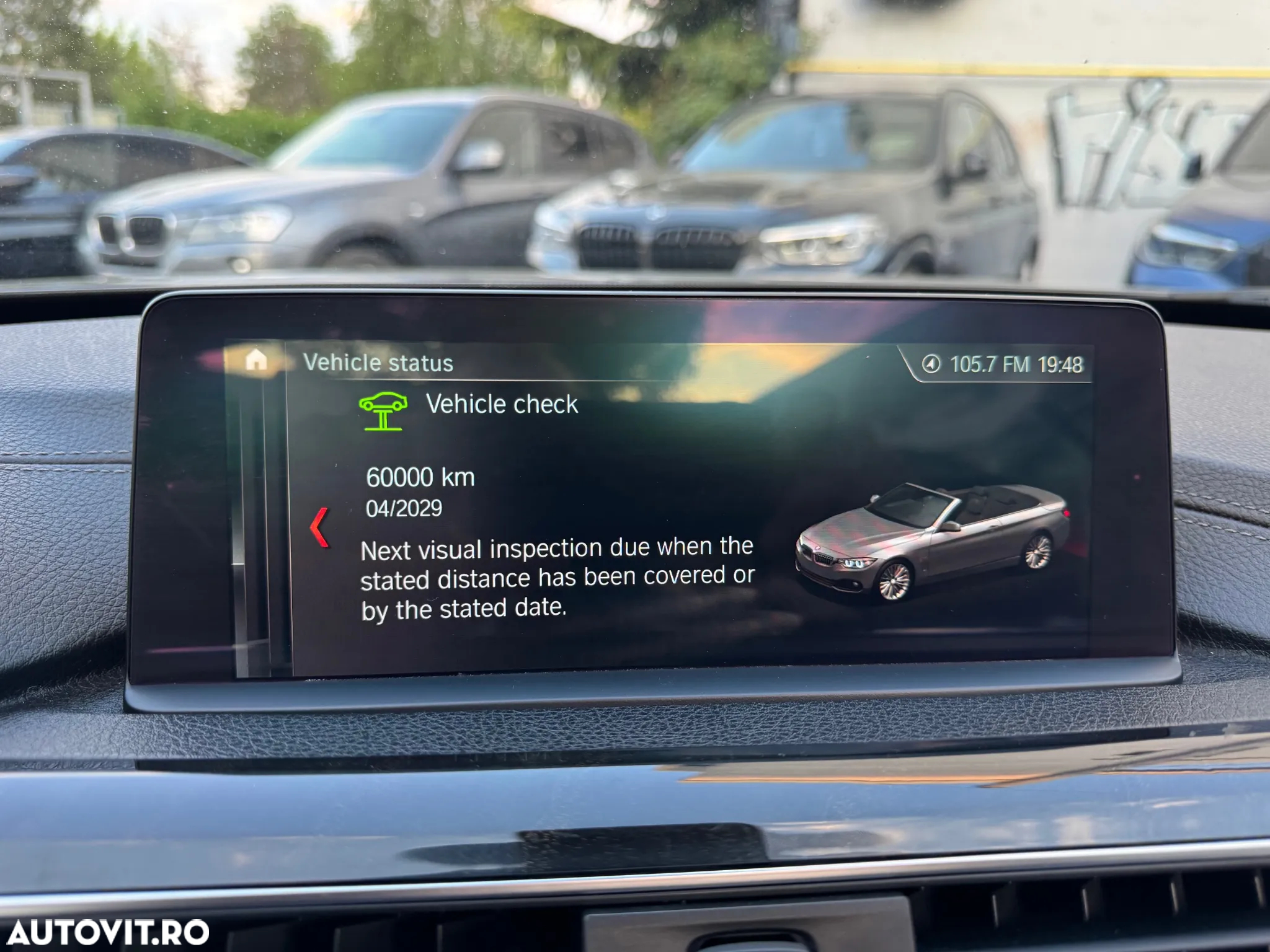 BMW Seria 4 440i Cabrio xDrive Sport-Aut. Luxury Line - 24