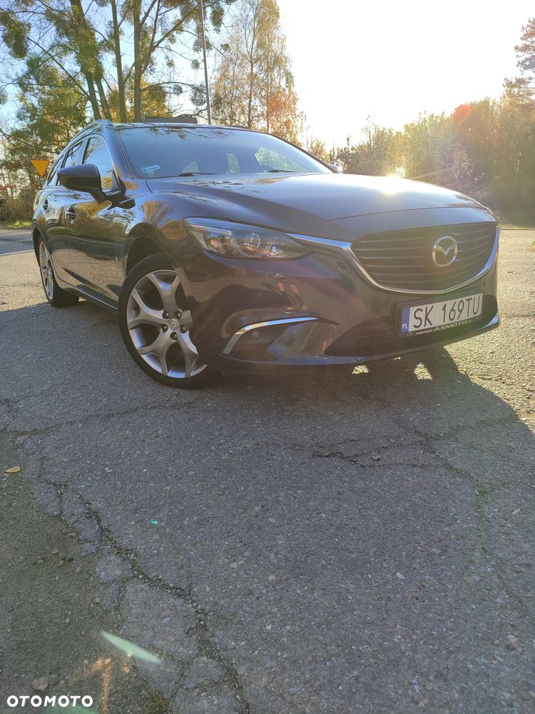 Mazda 6 - 7