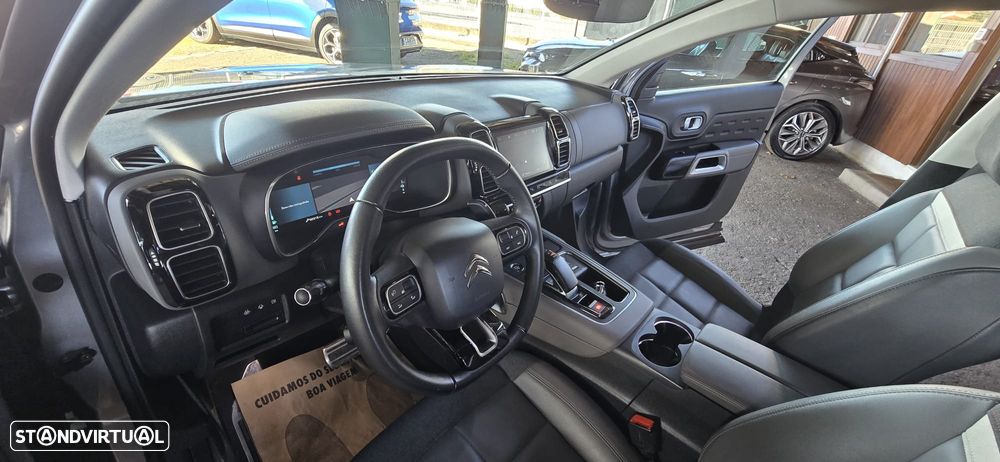 Citroën C5 Aircross 1.6 Hybrid Shine Pack e-EAT8 - 11