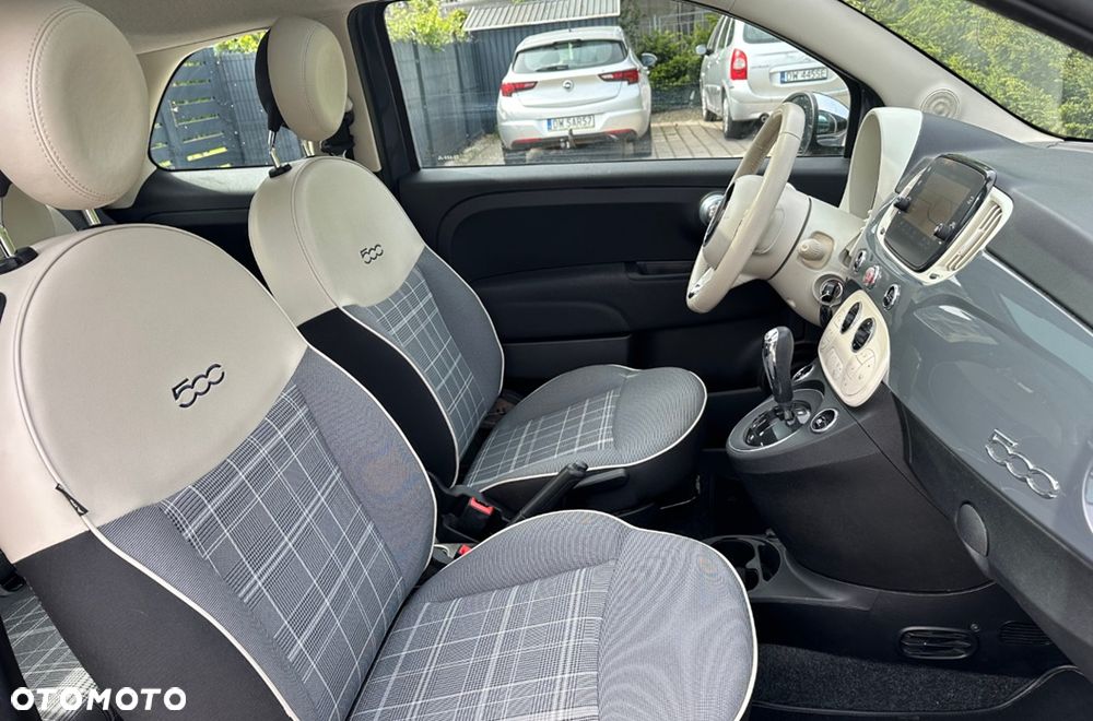 Fiat 500 1.2 8V Dualogic Mirror - 13