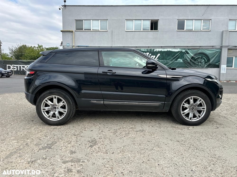 Land Rover Range Rover Evoque - 2