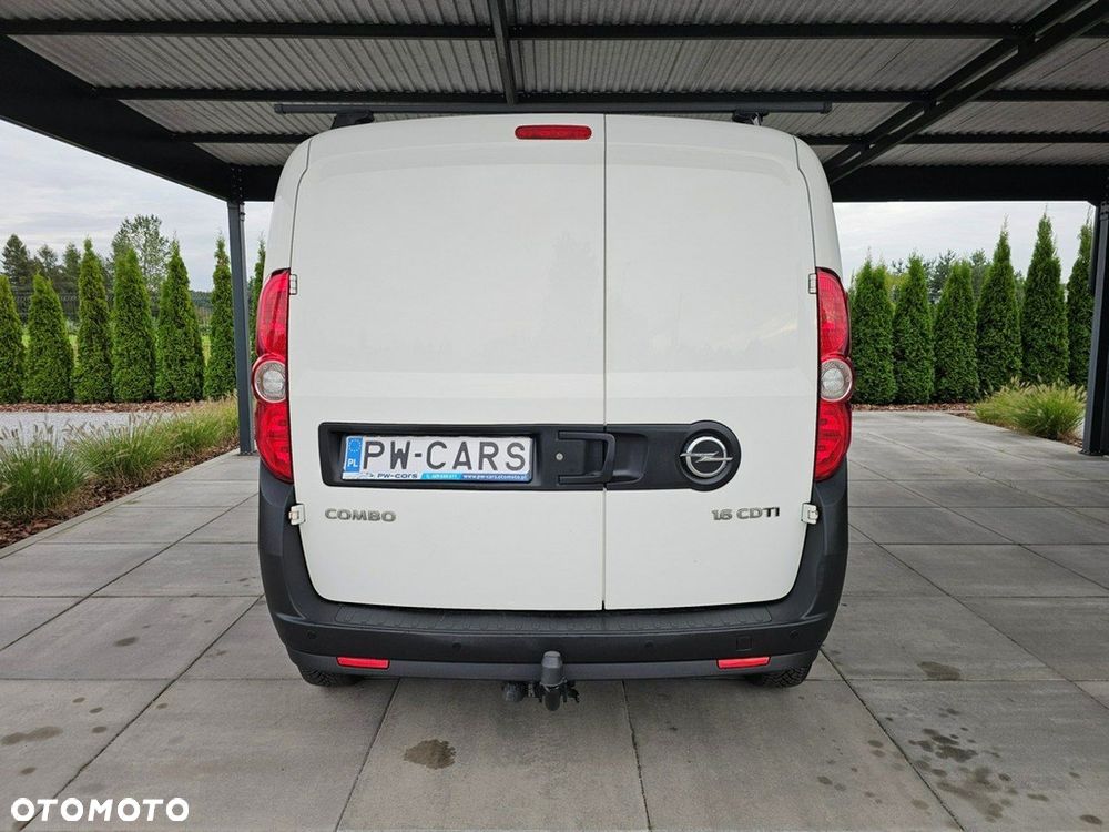 Opel Combo - 8