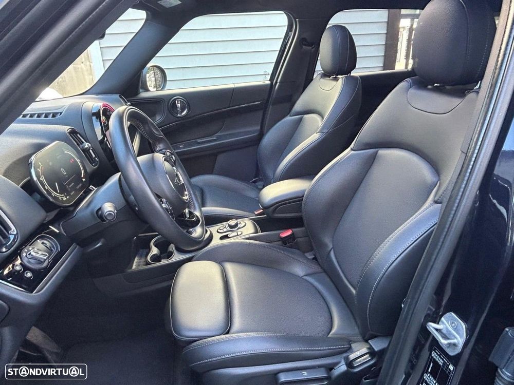 MINI Countryman Cooper D Northwood Edition Auto - 15