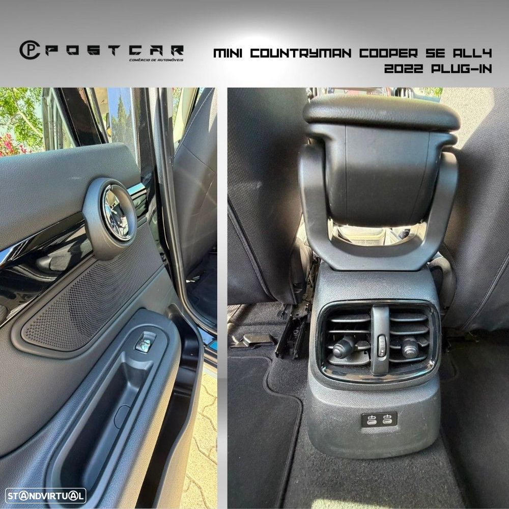 MINI Countryman Cooper SE ALL4 Auto - 17
