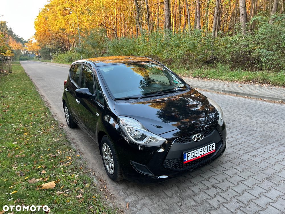 Hyundai ix20 1.6 Classic + - 6