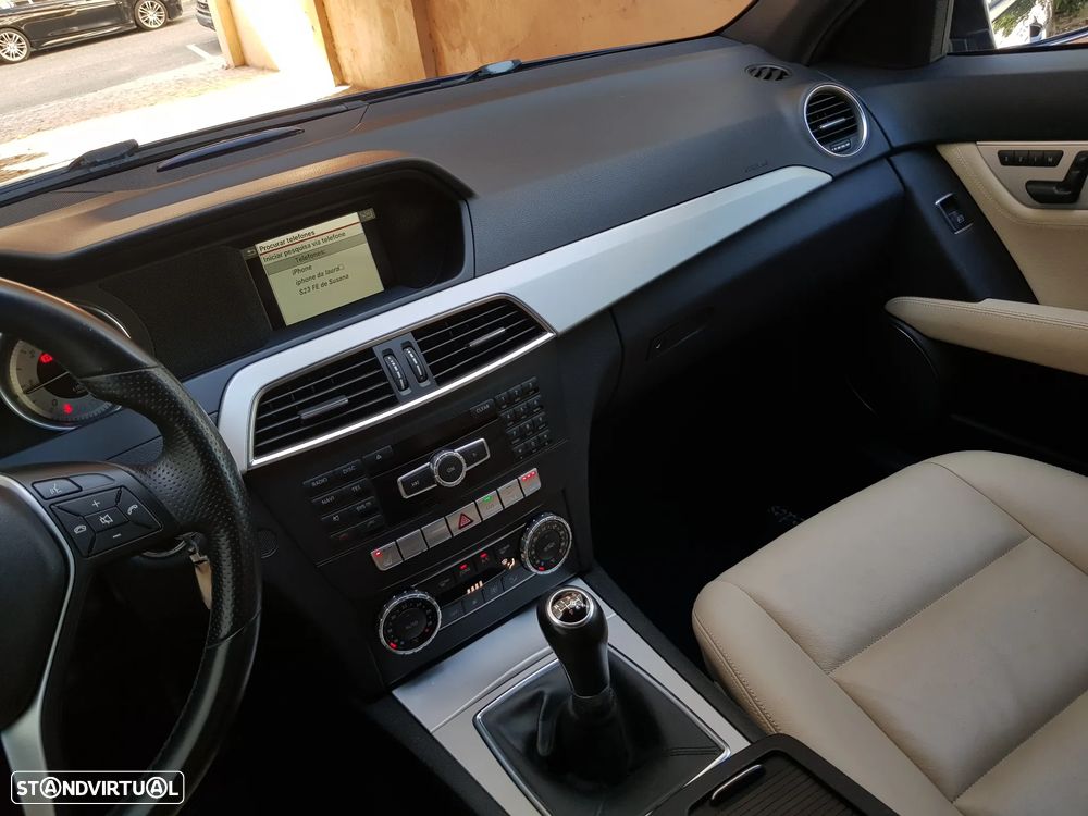 Mercedes-Benz C 220 - 48