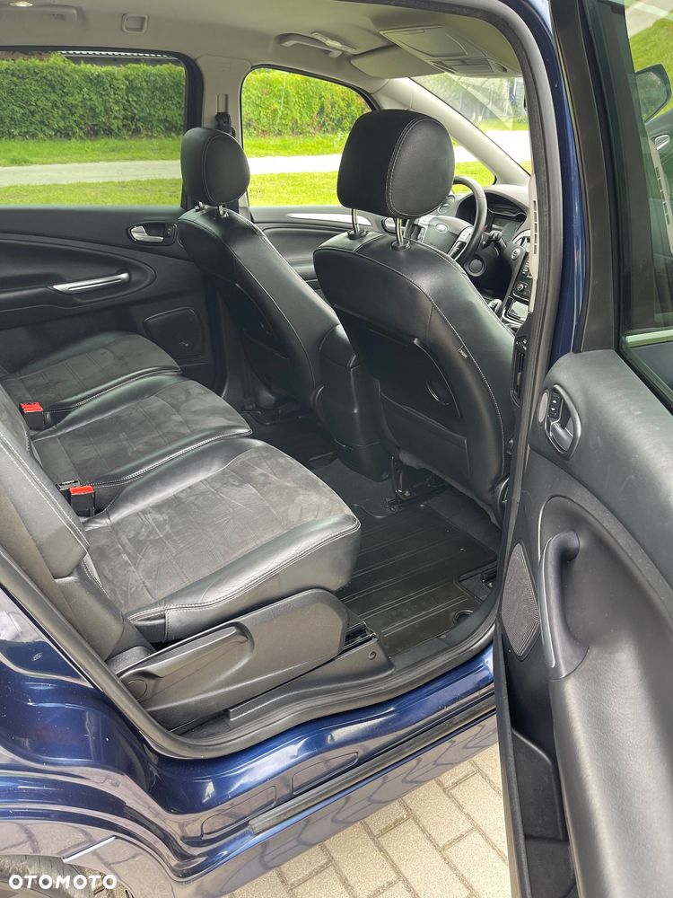 Ford S-Max 2.0 TDCi DPF Titanium X - 11