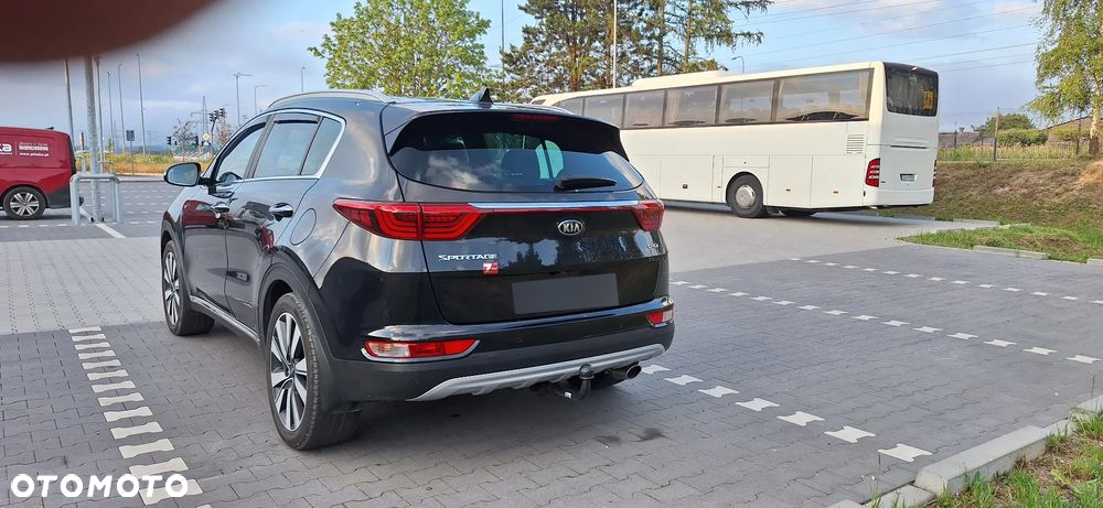 Kia Sportage 1.7 CRDI Business Line L 2WD - 3