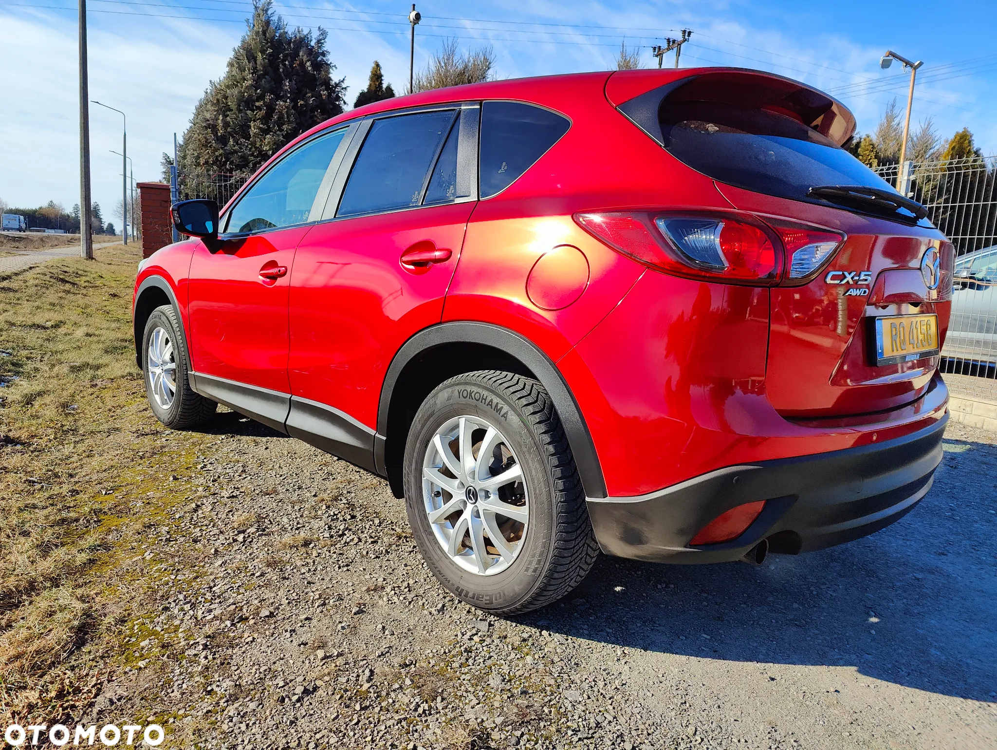 Mazda CX-5 2.0 Skymotion AWD - 2