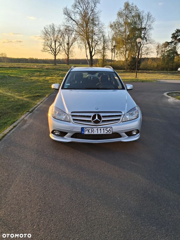 Mercedes-Benz Klasa C 200 CDI Classic - 10