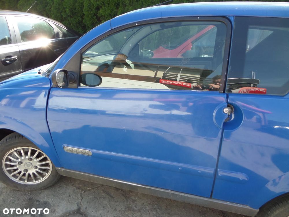 11814 Drzwi lewe Aixam - 1