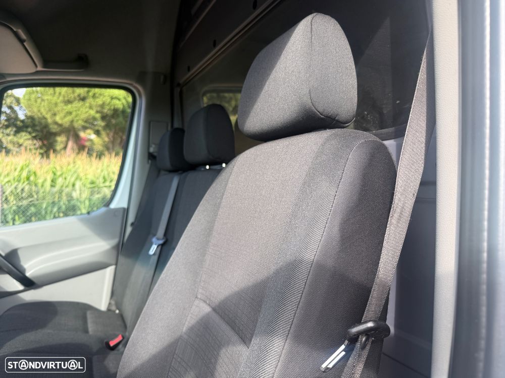Mercedes-Benz SPRINTER 313 CDI  L4 H3 - 12