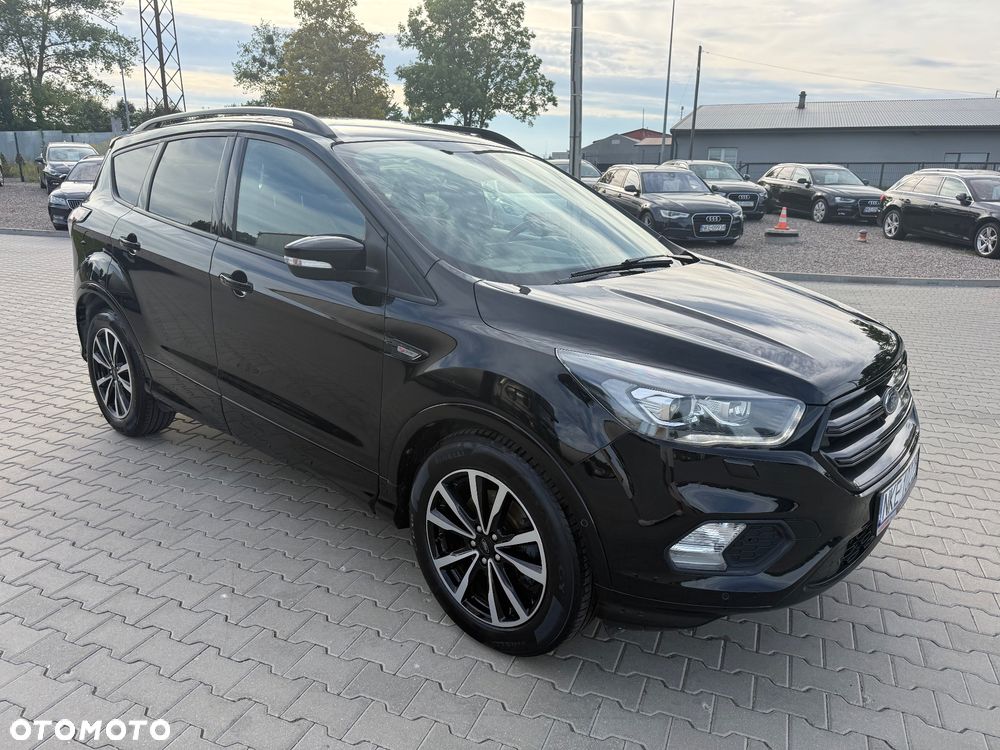 Ford Kuga 2.0 TDCi 2x4 ST-Line - 15