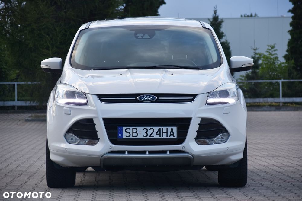 Ford Kuga 2.0 TDCi 4x4 Individual - 20