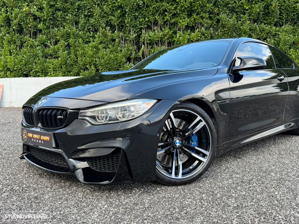 BMW M4 Auto - 19