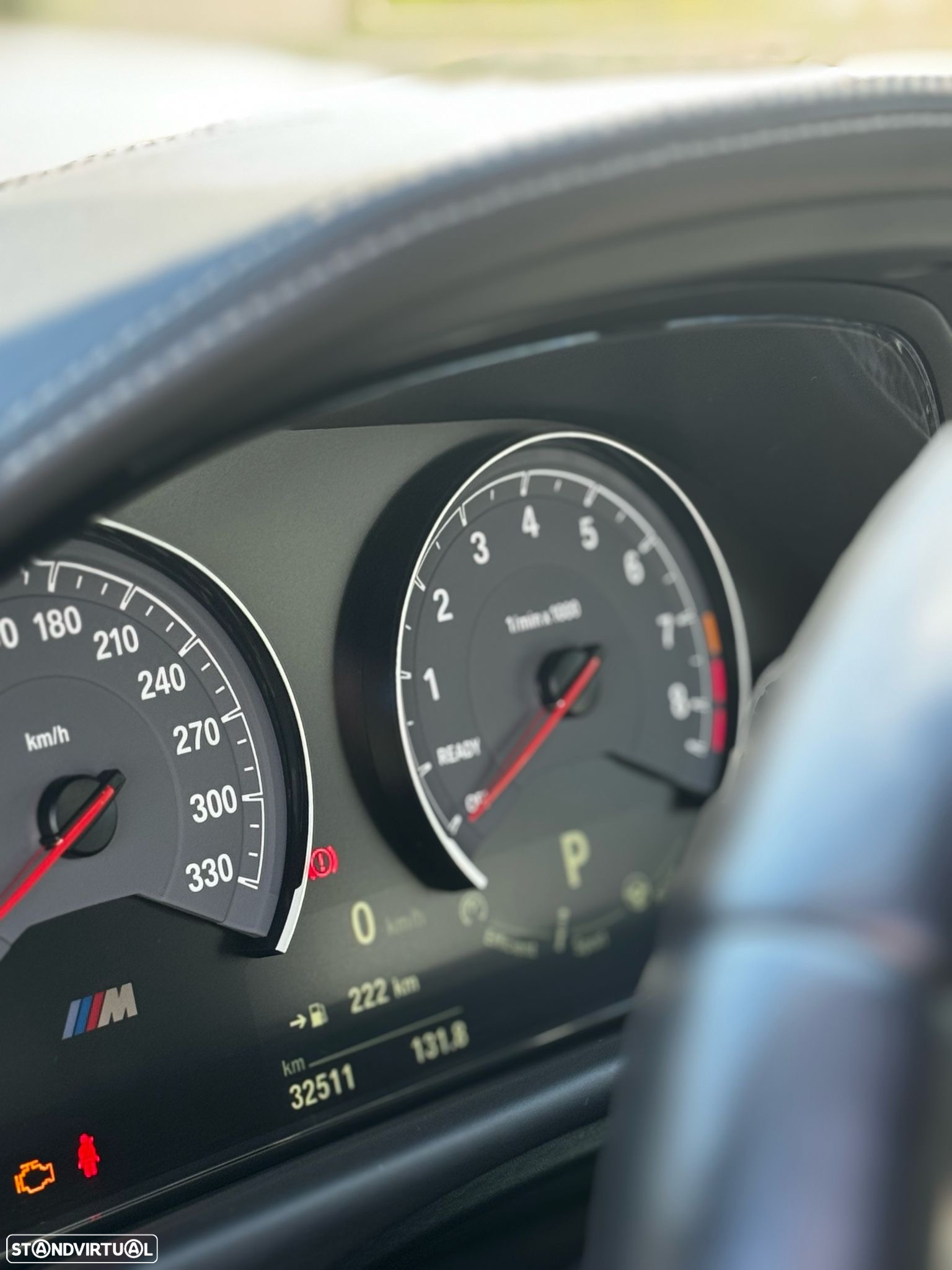 BMW M4 Auto - 12