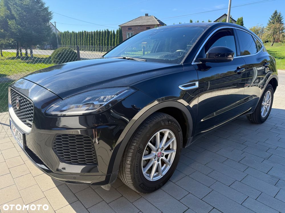 Jaguar E-Pace - 1
