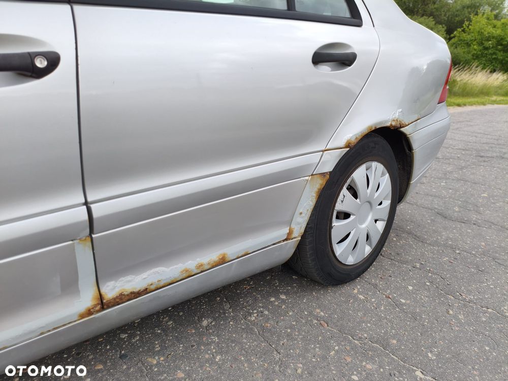 Mercedes-Benz Klasa C - 8