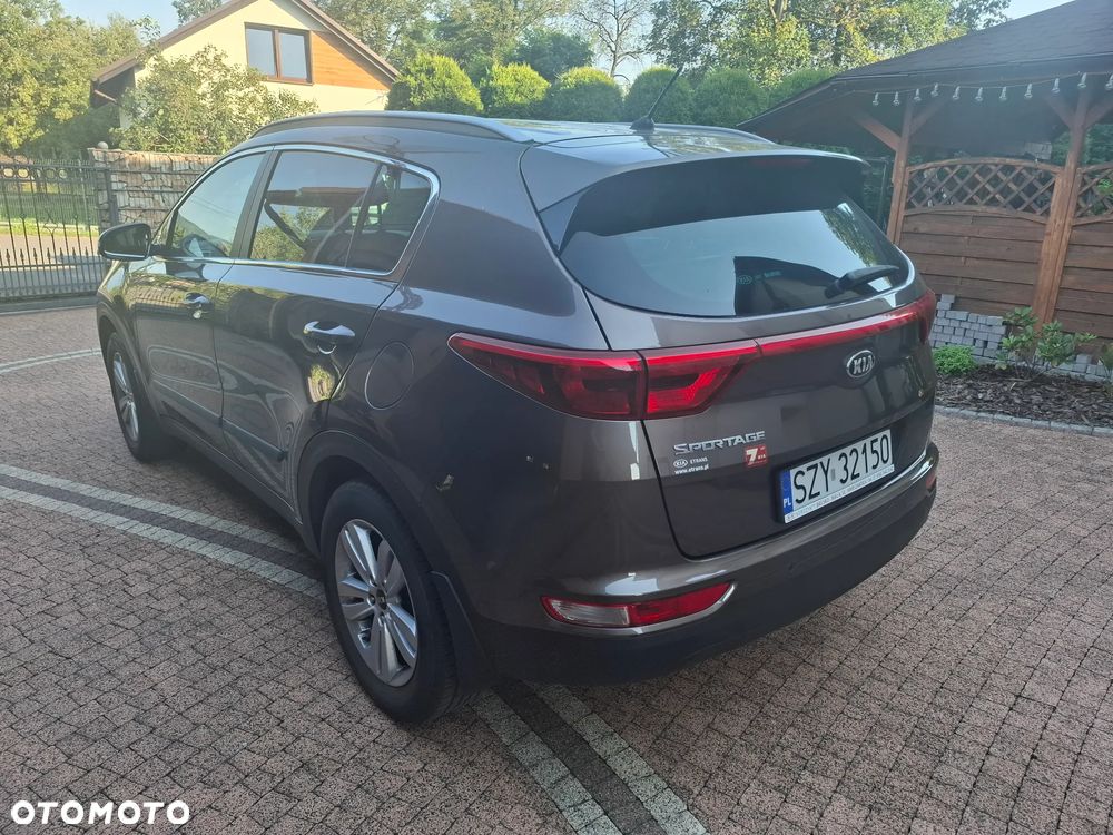 Kia Sportage 1.6 GDI M 2WD - 5