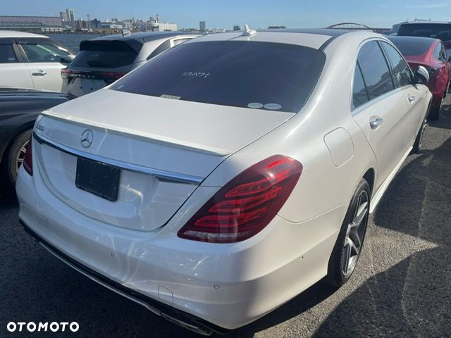 Mercedes-Benz Klasa S 500 L 7G-TRONIC Edition 1 - 11