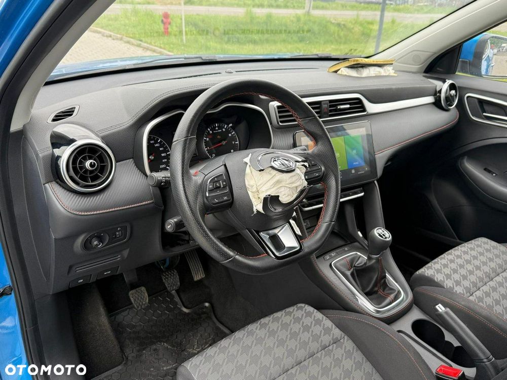 MG ZS 1.5 VTi-Tech Excite - 13