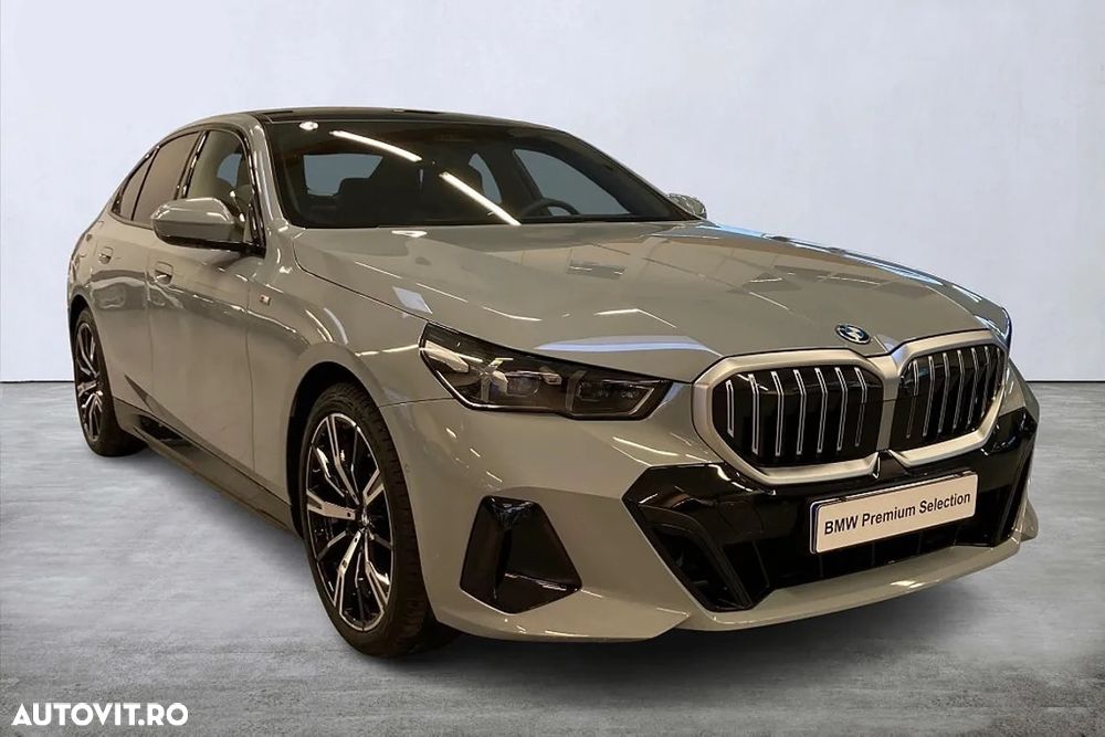 BMW Seria 5 530e AT PHEV - 1