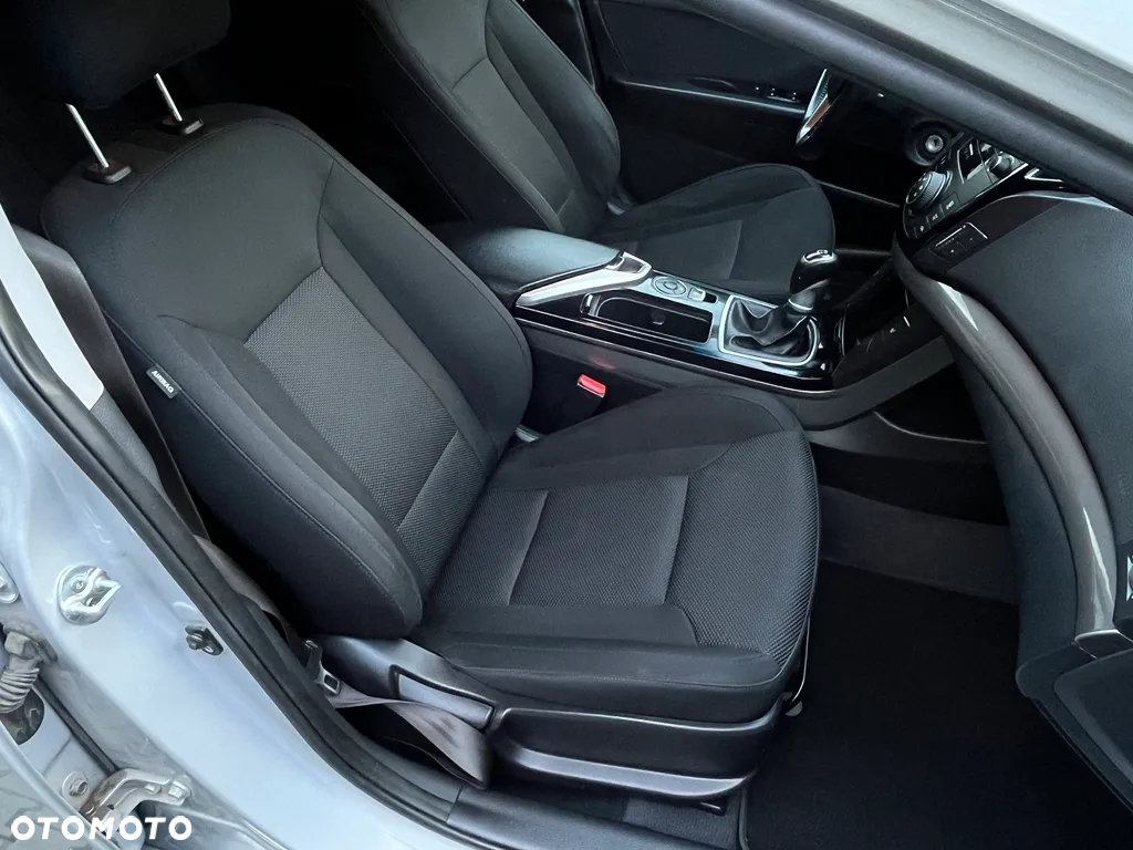 Hyundai i40 Kombi blue 1.7 CRDi Style - 20