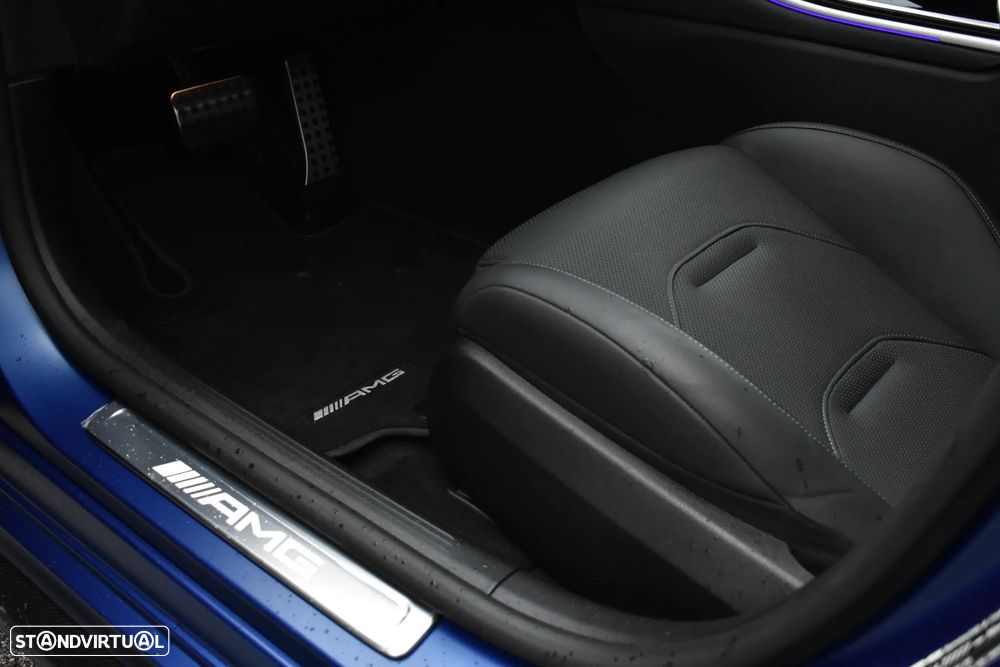 Mercedes-Benz C 63 AMG S E Performance Speedshift MCT9G Série Especial - 30