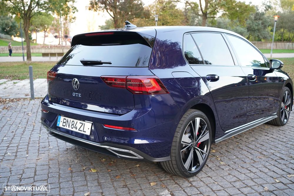 VW Golf 1.4 TSI GTE DSG - 6