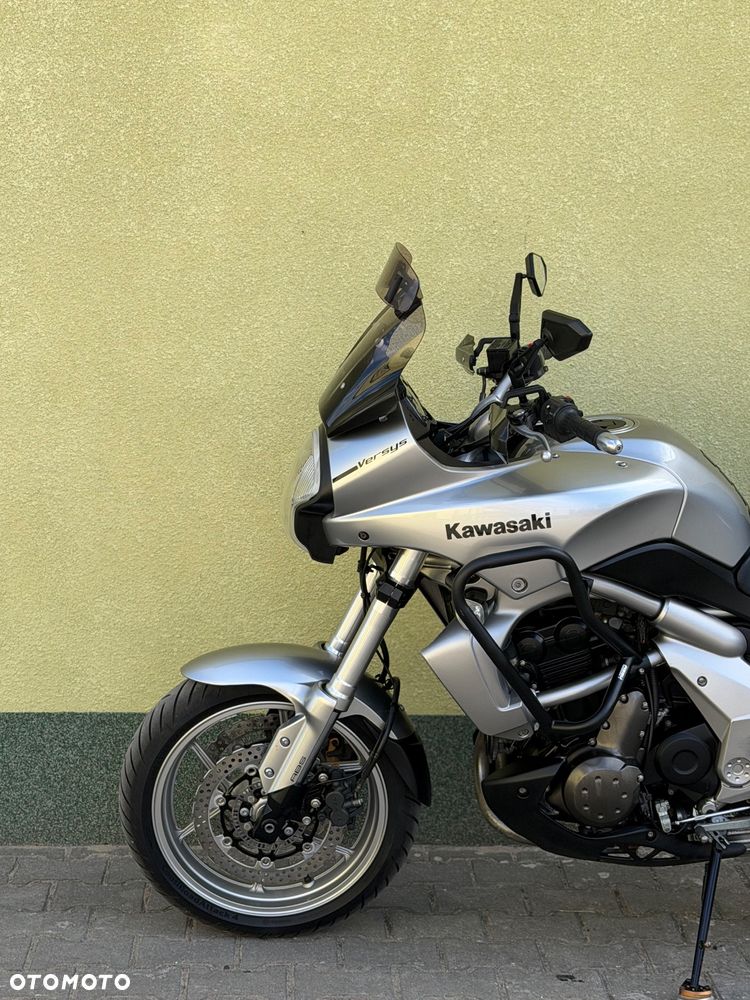 Kawasaki Versys 650 - 24