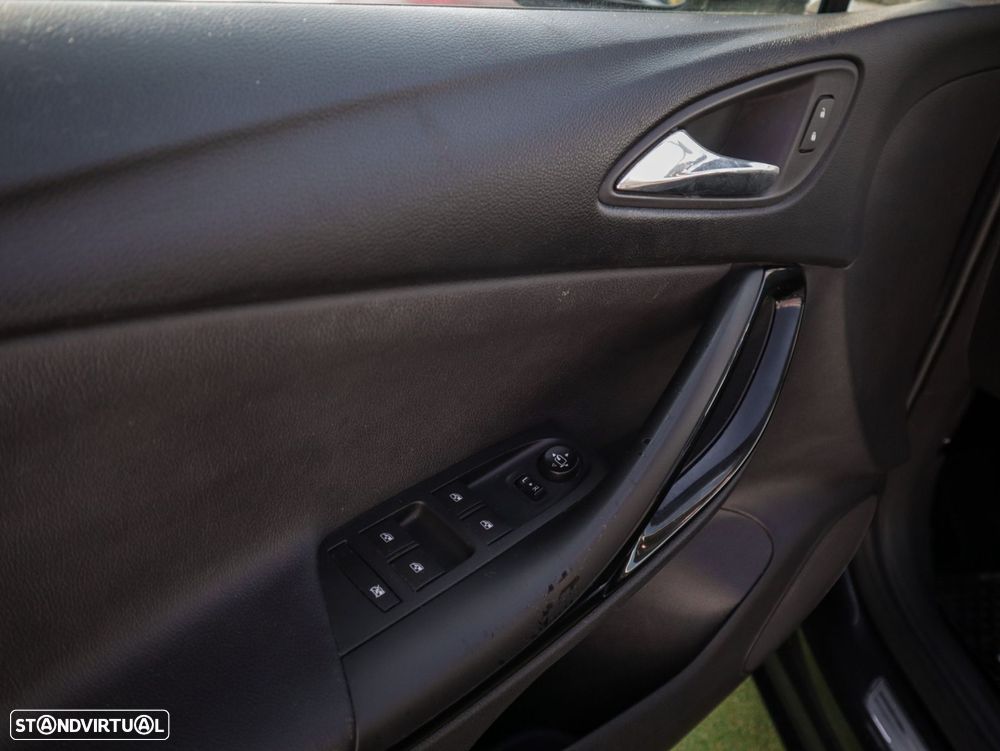 Opel Astra 1.6 CDTI Innovation S/S - 31