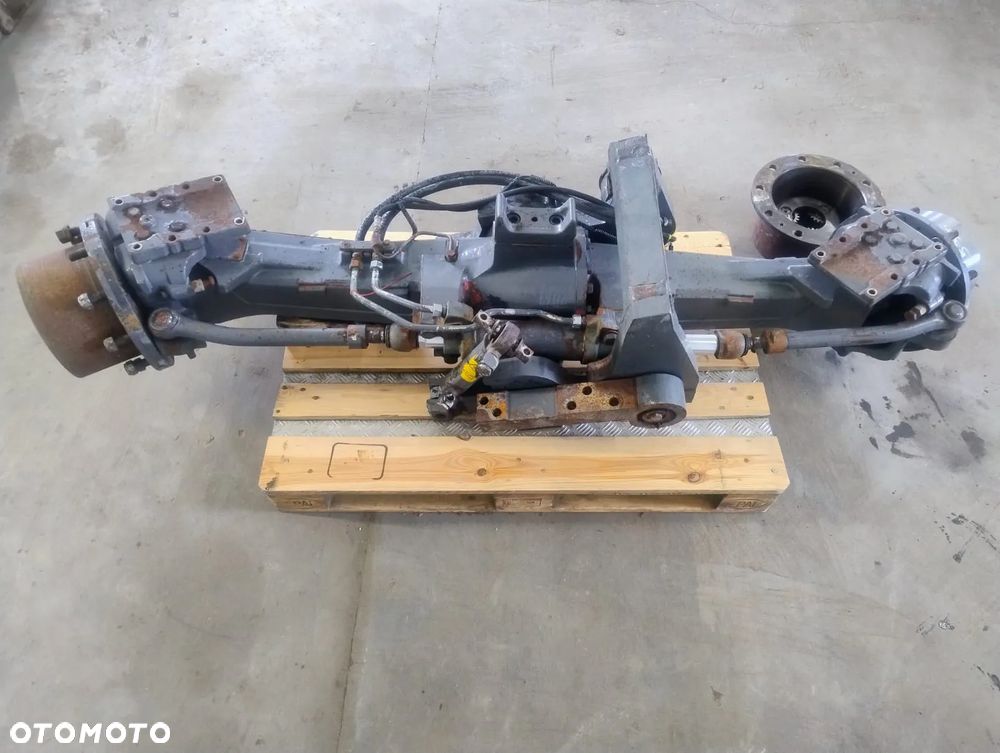 Zwolnica kompletna 752/101-001 FENDT seria 900 VARIO - 1