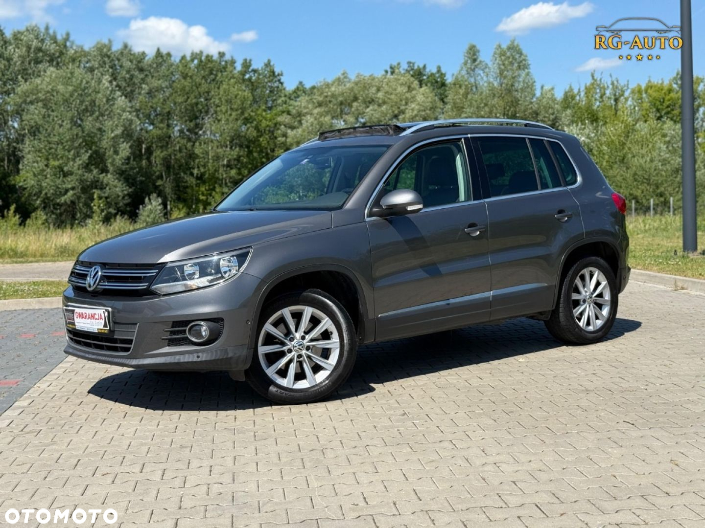 Volkswagen Tiguan - 21