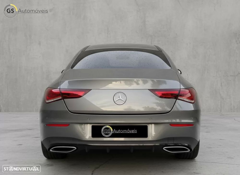 Mercedes-Benz CLA 250 e 8G-DCT AMG Line - 3