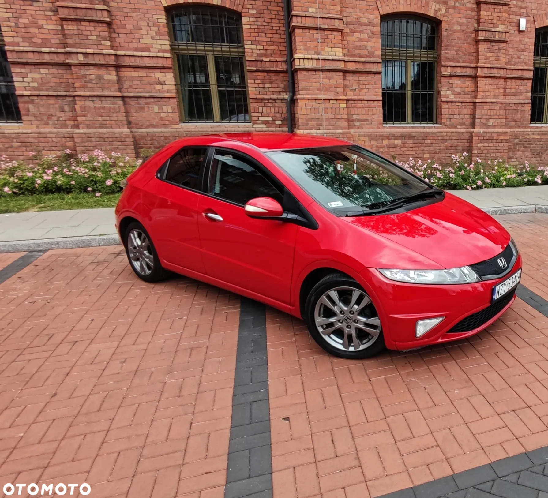 Honda Civic 1.8 Sport - 2