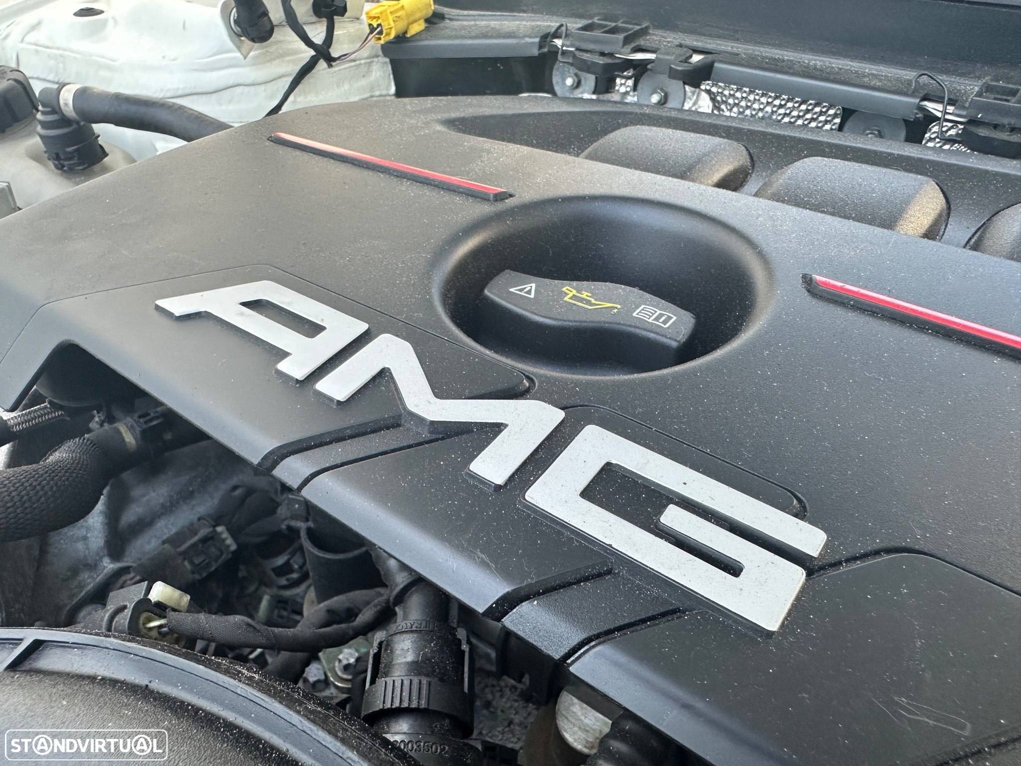Mercedes-Benz A 35 AMG 4Matic Speedshift DCT 7G - 50