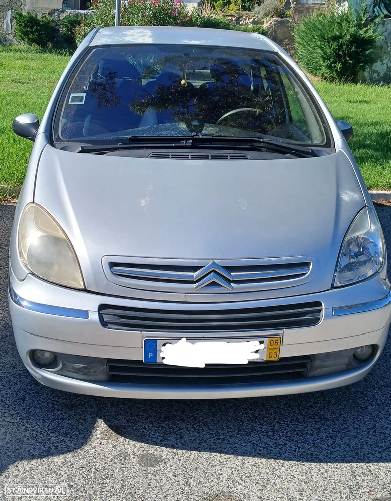 Citroën Xsara Picasso 1.6 HDi Exclusi. - 1